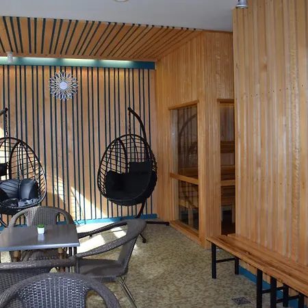 Hotel Amber Sea &