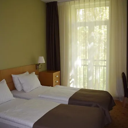 Amber Sea & Hotel